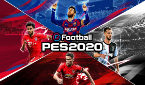 eFootball PES 2020 PC Game Download Full Version