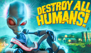 Destroy All Humans PC Game Download Full Version