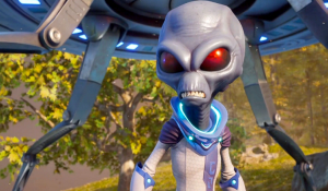Destroy All Humans PC Game Download Low Size