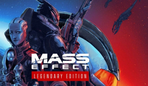 Mass Effect Legendary Edition PC Game Download Full Version