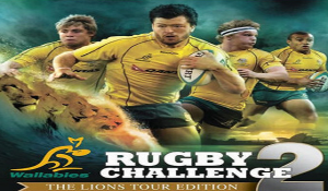 Rugby Challenge 2 PC Game Download Full Version