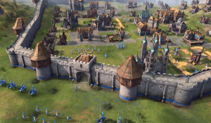 Age of Empires IV PC Game Download Low Size
