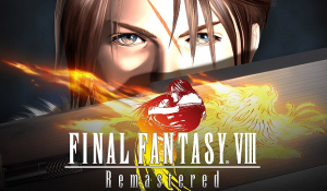 FINAL FANTASY VIII Remastered PC Game 