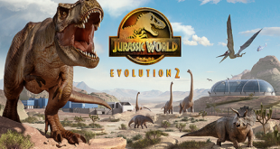 Jurassic World Evolution 2 PC Game Download Full Version