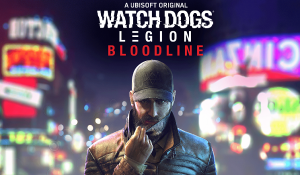 Watch Dogs Legion Bloodline PC Game Download Full Version