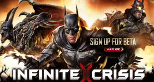 Infinite Crisis PC Game Download Full Version