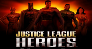 Justice League Heroes PC Game Download Full Version