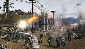 Company of Heroes PC Game For PC