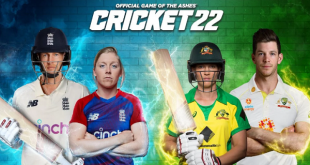 Cricket 22 PC Game Download Full Version