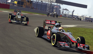 F1 2012 PC Game Download Low Size