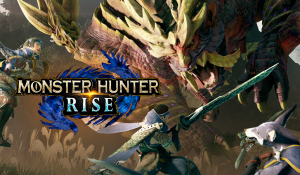 Monster Hunter Rise PC Game Download Full Version