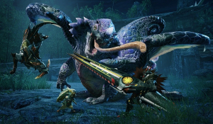 Monster Hunter Rise Game Download For PC
