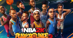 NBA 2K Playgrounds 2 PC Game Download