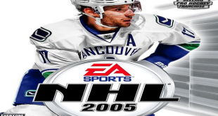 NHL 2005 PC Game Download Full Version