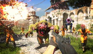 Serious Sam 4 PC Game Download Full Size