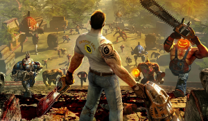 Serious Sam 4 Low Size Game