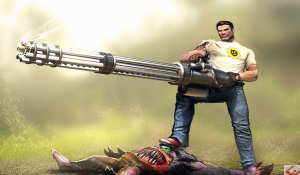 Serious Sam The First Encounter PC Game Free