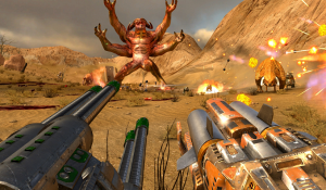 Serious Sam The First Encounter PC Game Download Low Size