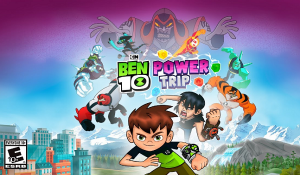 Ben 10 Power Trip PC Game Download Full Version