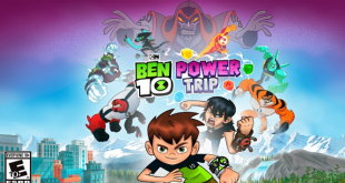 Ben 10 Power Trip PC Game Download Full Version