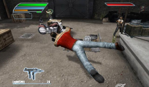 Dead to Rights II PC Game 