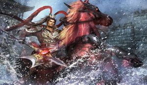 Dynasty Warriors 8 PC Game 