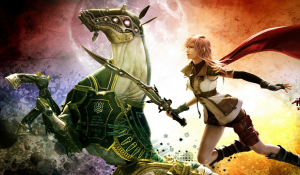 Final Fantasy XIII PC Game 