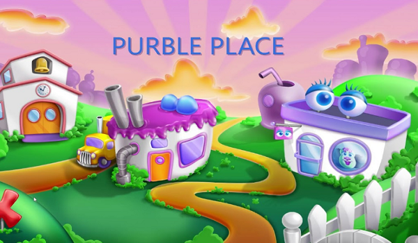 the purble place computer game
