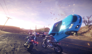 Road Redemption Game For PC