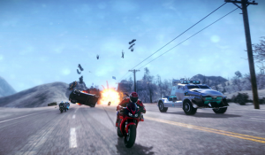 Road Redemption PC Game