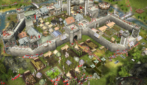 Stronghold 2 PC Game Download Full Size