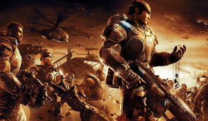 Gears of War 2 PC Game