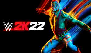 WWE 2K22 PC Game 