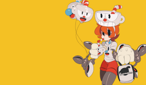 Cuphead Game For PC