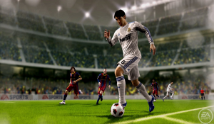 FIFA 11 Game For PC