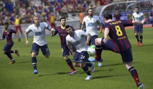 FIFA 14 PC Game Low Size