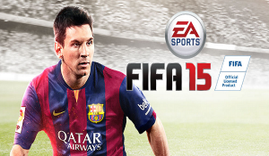 FIFA 15 PC Game Download Full Version