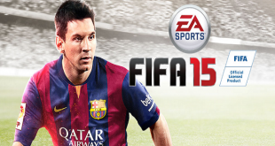 FIFA 15 PC Game Download Full Version