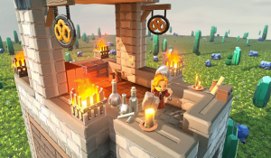 Portal Knights Game For PC