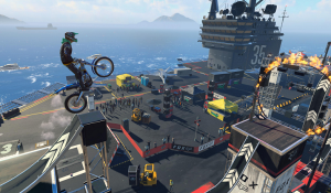 Trials Rising Game For PC
