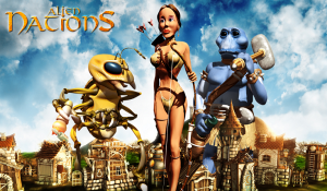 Alien Nations PC Game Download Full Version