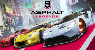 Asphalt 9 Legends PC Game Free Download
