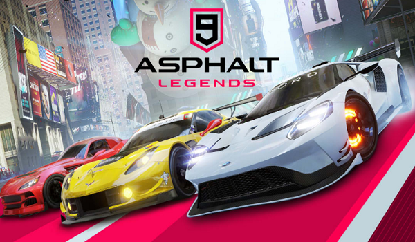 Asphalt 9: Legends Download - GameFabrique