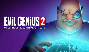 Evil Genius 2 World Domination PC Game Download Full Version