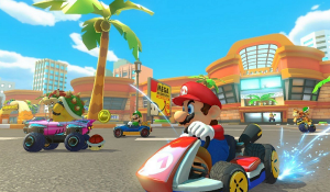 Mario Kart 8 PC Game Highly Compressed