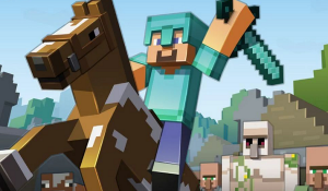 Minecraft Download PC Game Highly Compressed