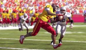 NCAA Football 14 Game For PC