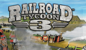 Railroad Tycoon 3 PC Game Download Low Size