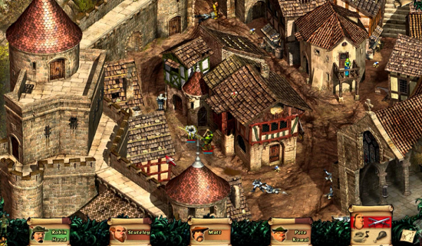 robin hood the legend of sherwood for pc