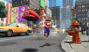 Super Mario Odyssey PC Game Download 